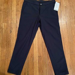 Lulu Lemon Commission Pant Slim